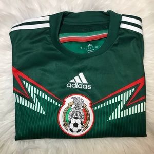Mexico soccer Jersey